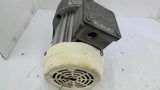 Tsubaki Emerson GMTA-020-28L200-5 MU Gear Motor 230/460V 1:200 Ratio