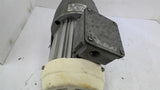 Tsubaki Emerson GMTA-020-28L200-5 MU Gear Motor 230/460V 1:200 Ratio