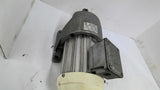 Tsubaki Emerson GMTA-020-28L200-5 MU Gear Motor 230/460V 1:200 Ratio