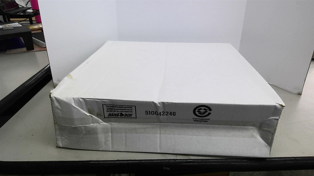 Norton Bear-tex 18-1/2" X 1/2" X 10" Series 1000 1-8SF Long Life Convolute Wheel