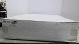 Norton Bear-tex 18-1/2" X 1/2" X 10" Series 1000 1-8SF Long Life Convolute Wheel