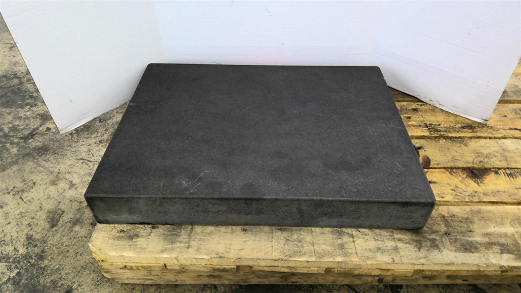 Precision Granite R10137-6 Grade BGranite Surface Plate