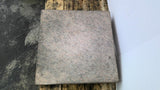 Starret Grade AA Granite Surface Plate 17-7/8" X 18-3/16" X 4-1/4"