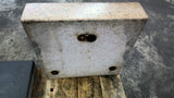 Starret Grade AA Granite Surface Plate 17-7/8" X 18-3/16" X 4-1/4"