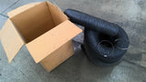 6" Flexible Suction Duct 23' Long
