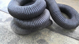 6" Flexible Suction Duct 23' Long