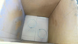 6" Flexible Suction Duct 23' Long
