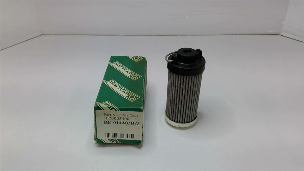 Stauff RE-014A03B/3 Hydraulic Filter