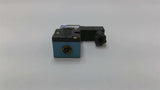 MAC 45A-AA1-DAAJ-1KA Valve120 Volts 120 PSI 5.4 Watts