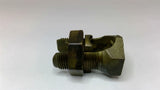 Ilsco IK-3560 Split Bolt Connector CU 8 SOL 350 MCM Lot Of 3