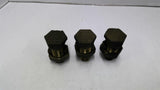 Ilsco IK-3560 Split Bolt Connector CU 8 SOL 350 MCM Lot Of 3