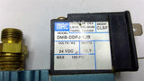 MAC 411A-BOA-DM-DDFJ-1B Solenoid Valve With DMB-DDFJ-1JB 24 VDC 11tts 120 PSI