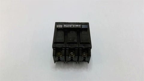 GE 60 Amp Circuit Breaker 3 Pole