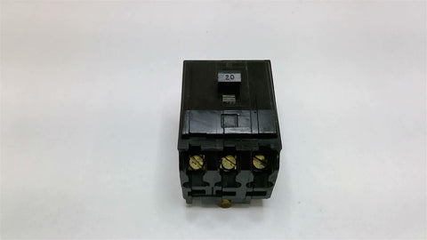 Square D 20 Amp Circuit Breaker 3 Pole