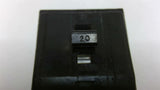 Square D 20 Amp Circuit Breaker 3 Pole