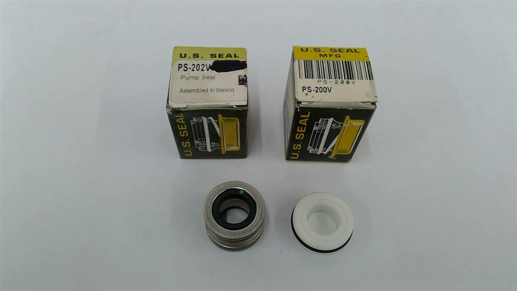 U.S. Seal PS-200V Pump Seal Lot Of 2