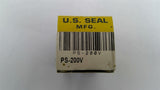 U.S. Seal PS-200V Pump Seal Lot Of 2