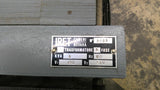 IRET 5 KVA Transformer 480 Pri V 150 Sec V 3 Phase 60 HZ