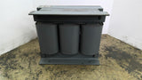 IRET 5 KVA Transformer 480 Pri V 150 Sec V 3 Phase 60 HZ