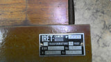 IRET 6 KVA Transformer 480 Pri V 200 Sec V 3 Phase 60 HZ