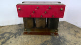 IRET 6 KVA Transformer 480 Pri V 200 Sec V 3 Phase 60 HZ