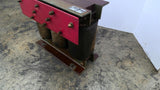 IRET 6 KVA Transformer 480 Pri V 200 Sec V 3 Phase 60 HZ