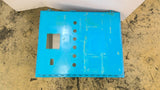 Electrical Enclosure 30" X 24" X 8" ID 7" From Mounting Plate