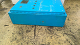 Electrical Enclosure 30" X 24" X 8" ID 7" From Mounting Plate