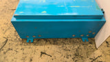 Electrical Enclosure 30" X 24" X 8" ID 7" From Mounting Plate