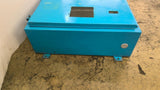Electrical Enclosure 30" X 24" X 8" ID 7" From Mounting Plate
