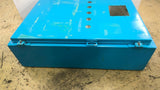 Electrical Enclosure 30" X 24" X 8" ID 7" From Mounting Plate