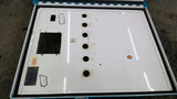 Electrical Enclosure 30" X 24" X 8" ID 7" From Mounting Plate