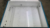 Electrical Enclosure 30" X 24" X 8" ID 7" From Mounting Plate