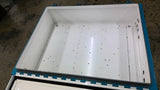 Electrical Enclosure 30" X 24" X 8" ID 7" From Mounting Plate