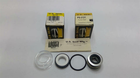 U.S. Seal PS-2131 Pump Seal Lot Of 2
