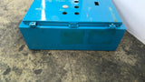 Electromate Electrical Enclosure 24" X 20" X 7-3/4" With Mounting Plate 6 3/4"