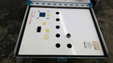 Electromate Electrical Enclosure 24" X 20" X 7-3/4" With Mounting Plate 6 3/4"