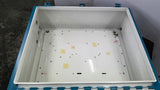 Electromate Electrical Enclosure 24" X 20" X 7-3/4" With Mounting Plate 6 3/4"