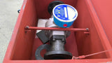 UFM LN-DSF500GM-32F-150V.870ROWL-DS-Z20 500 GPM Flowmeter 4" Inlet/Outlet