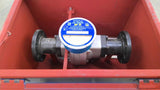 UFM LN-DSF500GM-32F-150V.870ROWL-DS-Z20 500 GPM Flowmeter 4" Inlet/Outlet