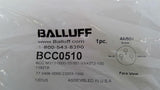 Balluff BCC0510 M313-000-10-001-VX43T2-100 Cable