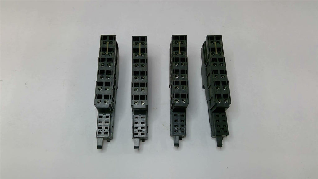 TM-E15S26A1 Terminal Module Lot Of 4