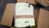 Airflow Systems 23-3/8" X 23-3/8" X 12" Multi Pocket Air Filter