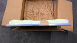 Airflow Systems 23-3/8" X 23-3/8" X 12" Multi Pocket Air Filter