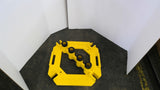 Garlock INC 402377 Baseplate Rail Standard Railguard 200