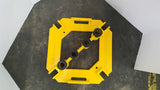 Garlock INC 402377 Baseplate Rail Standard Railguard 200