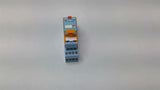 Releco C9-A41X Ice Cube Plus Relay Series QR-C 5 Amp 250 VDC With S9-M Base