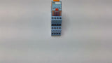Releco C9-A41X Ice Cube Plus Relay Series QR-C 5 Amp 250 VDC With S9-M Base