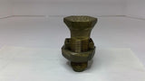 Ilsco IK-500 Split Bolt Connector CU8SOL-500MCM Lot Of 4