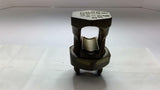 Ilsco IK-500 Split Bolt Connector CU8SOL-500MCM Lot Of 4